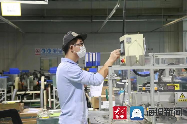 威海临港区 问需“链主” 把精准招商落在实处——以智能手机产业链为样本
